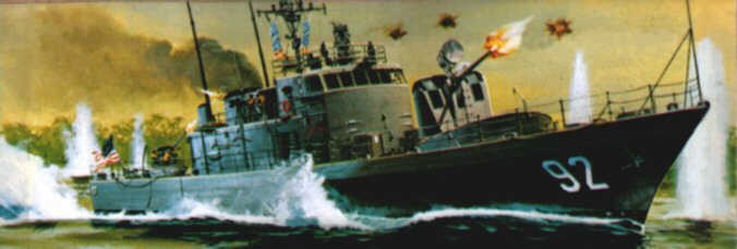 Schnellboot der Nashville-Klasse