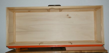 Die Kiste im Leichtbau